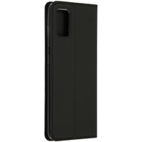 Dux Ducis Étui de téléphone Slim Samsung Galaxy A51 - Noir