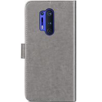 Etui de téléphone Fleurs de Trèfle OnePlus 8 Pro