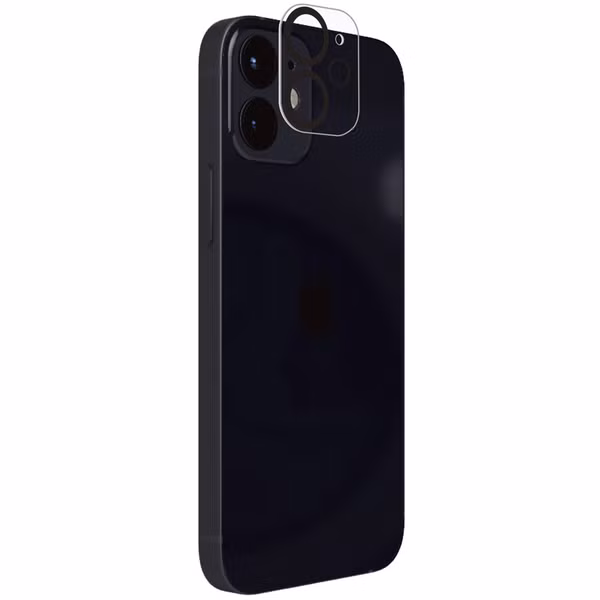 imoshion Protection Caméra en verre trempé 2 Pack Apple iPhone 12 Mini