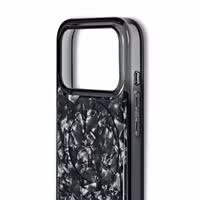 iDeal of Sweden Coque MagSafe nacrée Apple iPhone 17 Pro - Black