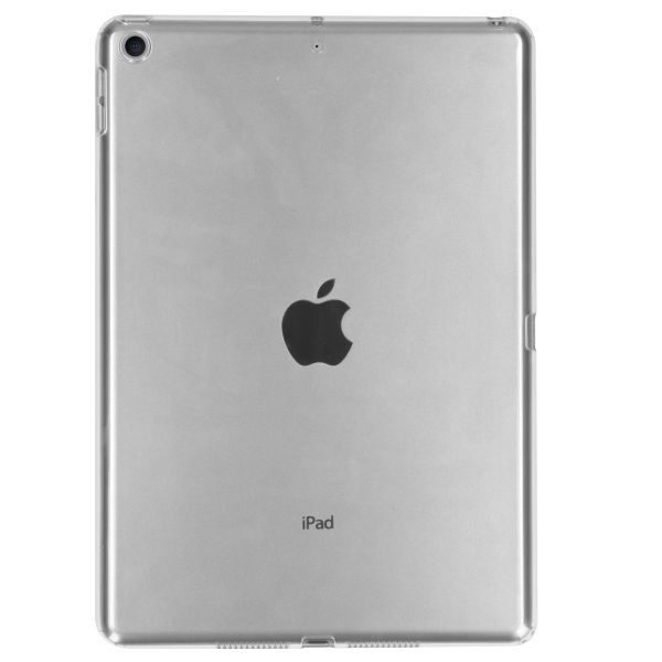 imoshion Coque silicone Apple iPad 9 (2021) 10.2 pouces / iPad 8 (2020) 10.2 pouces / iPad 7 (2019) 10.2 pouces - Transparent