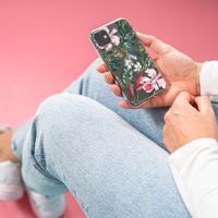 imoshion Coque Design Galaxy A50 / A30s - Tropical Jungle