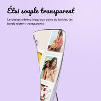 Coque avec votre propre photo et/ou texte Samsung Galaxy A15 (5G/4G) - Filmrol nummer 3