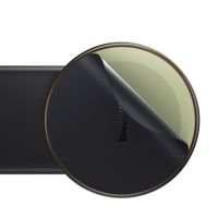 Baseus C02 Pro Series MagSafe charging - Support de téléphone de voiture - Tableau de bord - Magnétique - Chargeur sans fil - Noir