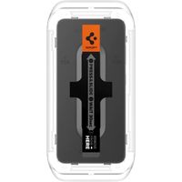 Spigen Protection d'écran en verre trempé GLAStR Fit + Applicator 2-pack Samsung Galaxy S24 Plus / S25 Plus