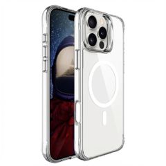 imoshion Coque Rugged Air MagSafe Apple iPhone 16 Pro Max - Transparent