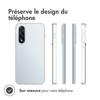 imoshion Shockproof Case OnePlus Nord 5 - Transparent