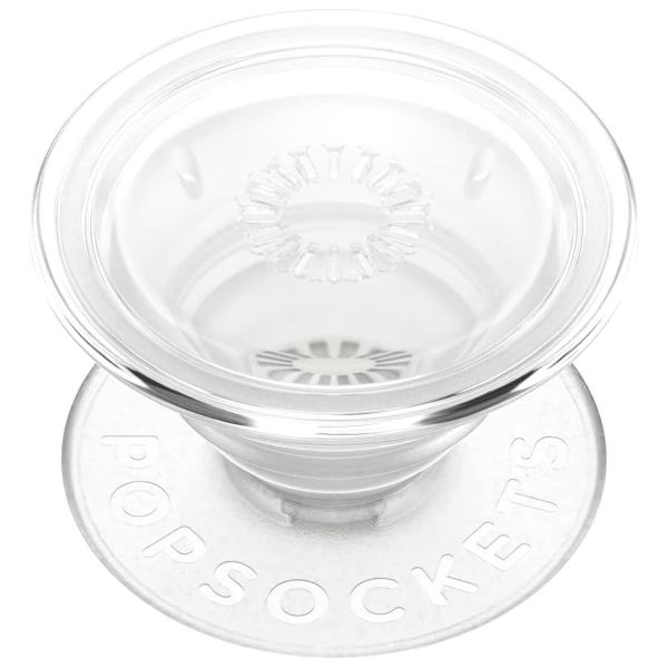 PopSockets Plantcore Grip - Clear