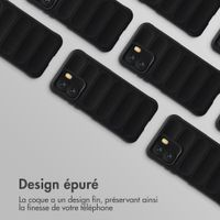 imoshion EasyGrip Backcover Oppo A6x (4G/5G) - Noir