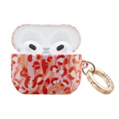 Selencia Coque Vivid Apple AirPods 3 - Wild Spots Lipstick