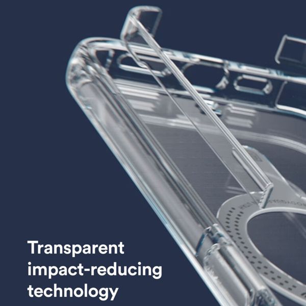 BodyGuardz Coque Carve MagSafe Apple iPhone 16 Pro Max - Clear