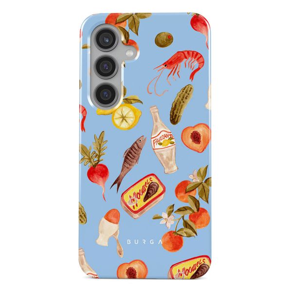 Burga Coque arrière Tough Samsung Galaxy S24 - Al Fresco