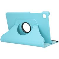 imoshion Coque tablette rotatif à 360° Galaxy Tab A7 Lite-Turquoise