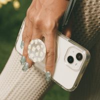 PopSockets Plantcore Grip - Translucent He Loves Me Not