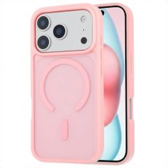 imoshion Coque Color Guard avec MagSafe Apple iPhone 17 Pro Max - Rose clair