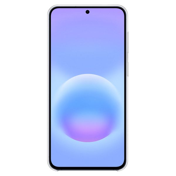 Samsung Original Coque rigide Clear Samsung Galaxy A57 (5G) - Transparent