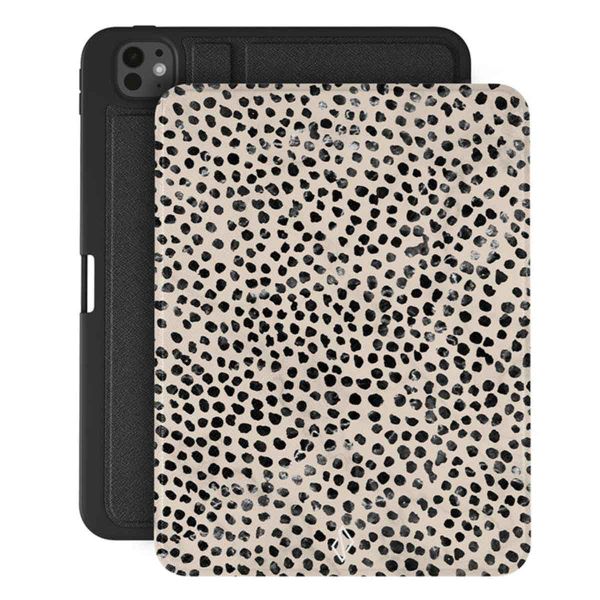 Burga Coque tablette Apple iPad Pro 11 (2025) M5 / (2024) M4 - Almond Latte