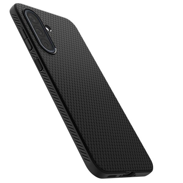 Spigen Coque Liquid Air™ Samsung Galaxy A36 - Matte Black