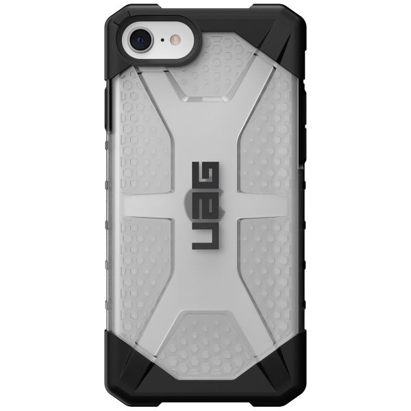 UAG Coque Plasma iPhone SE (2022 / 2020) / 8 / 7 / 6(s) - Ice