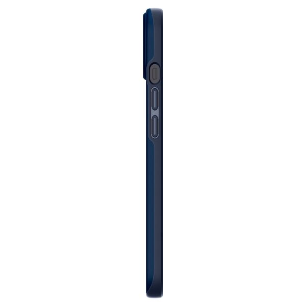 Spigen Coque Thin Fit iPhone 13 - Bleu