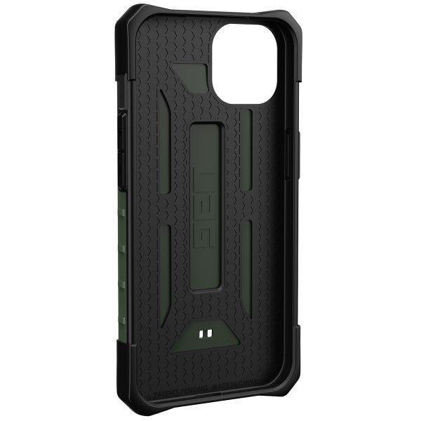 UAG Coque Pathfinder Apple iPhone 13 - Olive