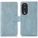 imoshion Étui de téléphone portefeuille Luxe Honor 90 - Bleu clair