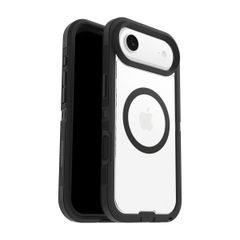 OtterBox Coque arrière Defender Pro XT Magnets Apple iPhone Air - Clear / Black