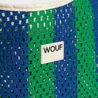 Wouf Crochet Sac à T-shirt - Mistral