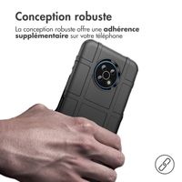 imoshion Coque Rugged Shield Nokia G50 - Noir