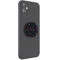 PopSockets iMoshion PopGrip - Purple Stars