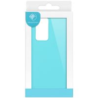 imoshion Coque Couleur Huawei P40 Pro - Turquoise