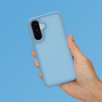 imoshion Coque Color Guard Samsung Galaxy A37 (5G) - Bleu clair