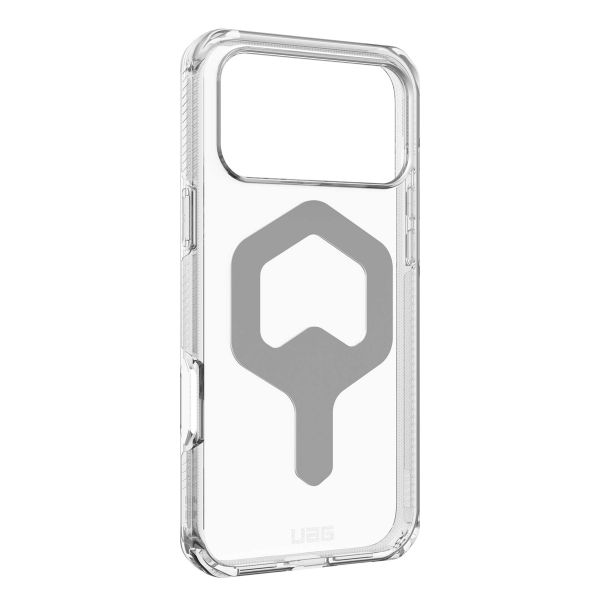 UAG Coque Plyo MagSafe Apple iPhone 17 Pro - Ice / Silver