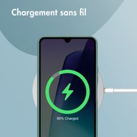 imoshion Coque Couleur Xiaomi Redmi 14C - Pine Green