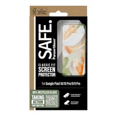 SAFE by PanzerGlass Classic Fit Protecteur d'écran Google Pixel 10 / 10 Pro