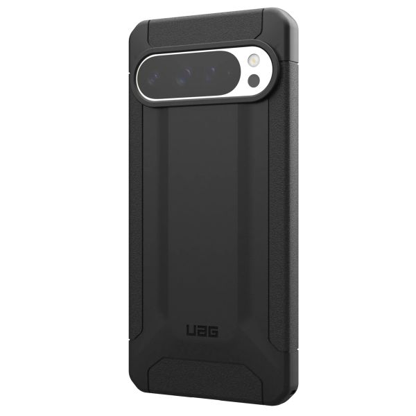 UAG Scout Backcover Google Pixel 9 Pro XL - Noir