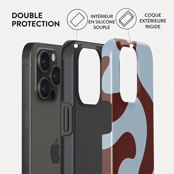 Burga Coque Tough MagSafe Apple iPhone 13 Pro - Core