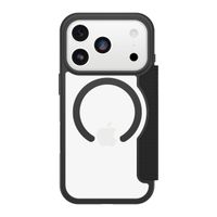 OtterBox Coque Folio React Apple iPhone 17 Pro - Clear / Black