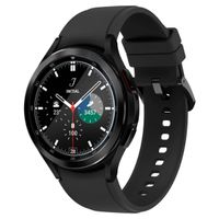 Spigen Protection d'écran EZ FIT Glas.tR avec applicateur Samsung Galaxy Watch 4 Classic - 42 mm - Transparent