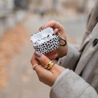 Burga L'étui rigide Apple AirPods Pro 2 - Almond Latte