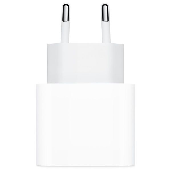 Apple Adaptateur secteur USB-C - 20 watts - Blanc