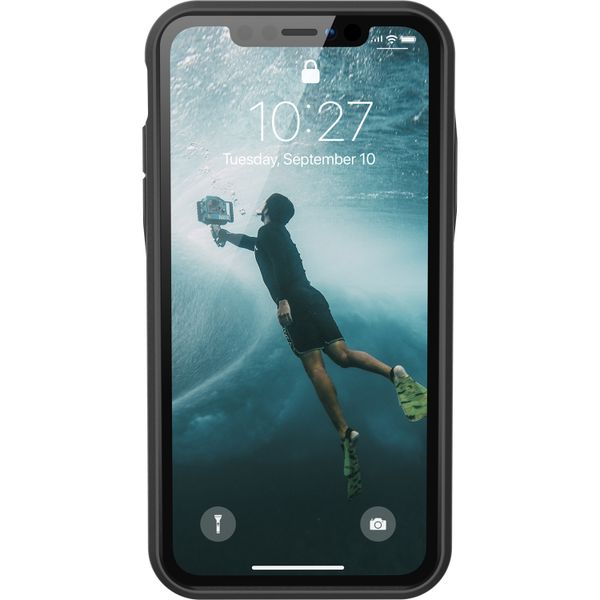 UAG Coque Outback iPhone 11 - Noir