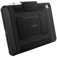 Spigen Coque tablette Rugged Armor Pro Apple iPad 11 (2025) 11 pouces A16 / iPad 10 (2022) 10.9 pouces - Noir