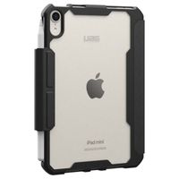 UAG Essential Armor folio case Apple iPad Mini 7 (2024) / iPad Mini 6 (2021) - Noir