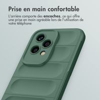 imoshion Coque arrière EasyGrip Honor 200 Lite - Vert foncé