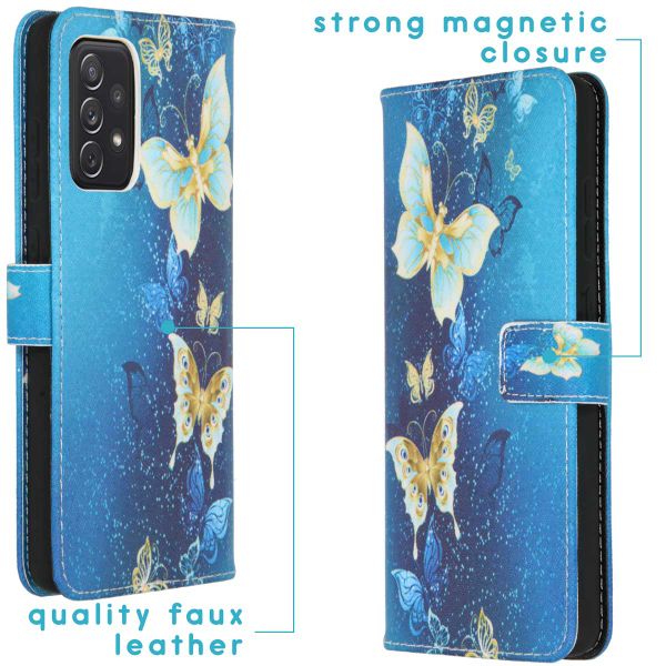 imoshion Coque silicone design Samsung Galaxy A72