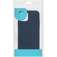 imoshion Coque Couleur Samsung Galaxy A32 (4G) - Bleu foncé