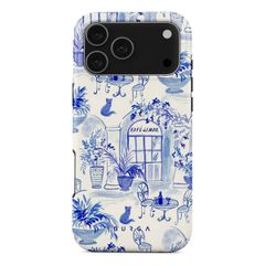 Burga Coque Tough MagSafe Apple iPhone 17 Pro Max - Sobremesa