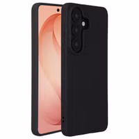 imoshion Coque Couleur Samsung Galaxy S26 Plus - Noir