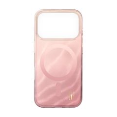 iDeal of Sweden Coque Clear MagSafe Apple iPhone 17 Pro Max - Rose Blush